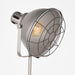 LABEL51 Vloerlamp Max - Burned Steel - Metaal - One Size-Vloerlampen-LABEL51