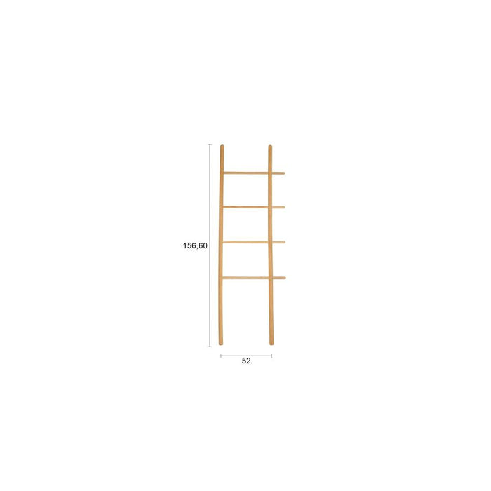 Ladder Jhon Natural-Woonkamerdecoratie-Creating Home