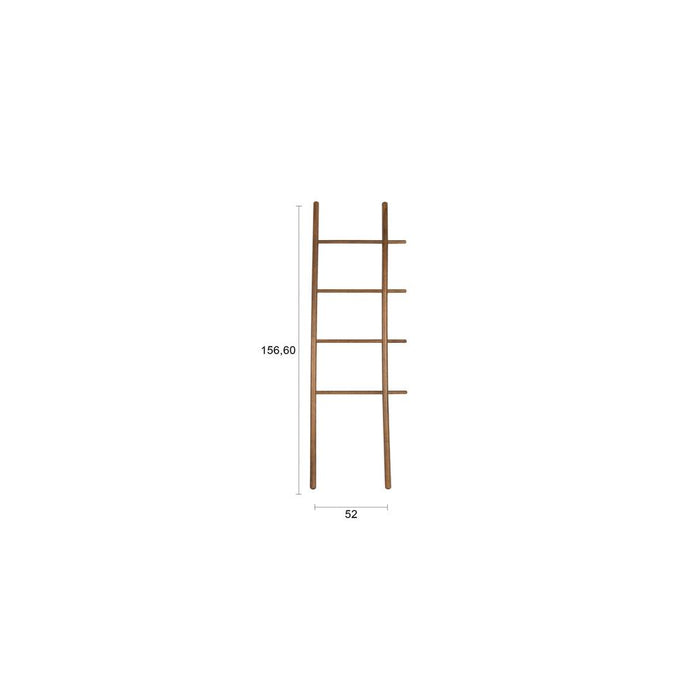 Ladder Jhon Walnut-Woonkamerdecoratie-Creating Home