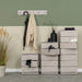 Ladekast JOEY 3 Staal Silky Taupe 37x26x45cm Spinder Design-Ladekasten-Spinder