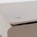 Ladekast JOEY 3 Staal Silky Taupe 37x26x45cm Spinder Design-Ladenkasten-Spinder