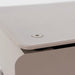 Ladekast JOEY 5 Staal Silky Taupe 37x26x72.5cm Spinder Design-Ladenkasten-Spinder