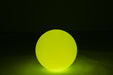 Lamp Ball Outdoors Led Plastic Mix Large-Vloerlampen-J-Line