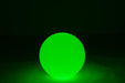 Lamp Ball Outdoors Led Plastic Mix Large-Vloerlampen-J-Line