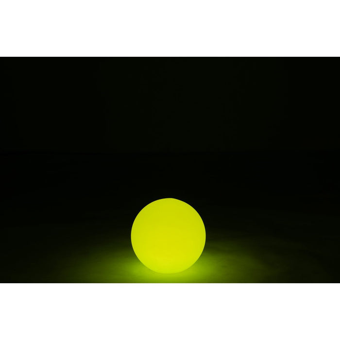 Lamp Ball Outdoors Led Plastic Mix Small-Tafellampen-J-Line