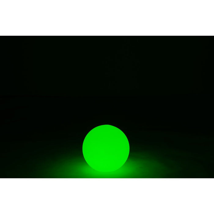 Lamp Ball Outdoors Led Plastic Mix Small-Tafellampen-J-Line