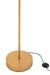 Lamp Bladeren metaal goud-Vloerlampen-J-Line