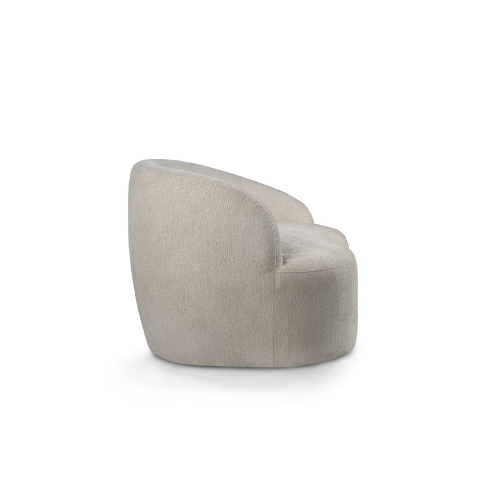 Lamp Bohne Crème Nanci Stof 2 Seater Bank-Lichtbronnen-PTMD