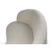 Lamp Bohne Polyester Crème 102x225 cm-Vloerlampen-PTMD