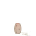 Lamp Bram glas rood small-Tafellampen-J-Line