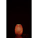 Lamp Bram glas rood small-Tafellampen-J-Line