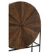 Lamp Bruin Mdf 38 cm Bar Cabinet-Tafellampen-J-Line