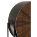 Lamp Bruin Mdf 38 cm Bar Cabinet-Tafellampen-J-Line