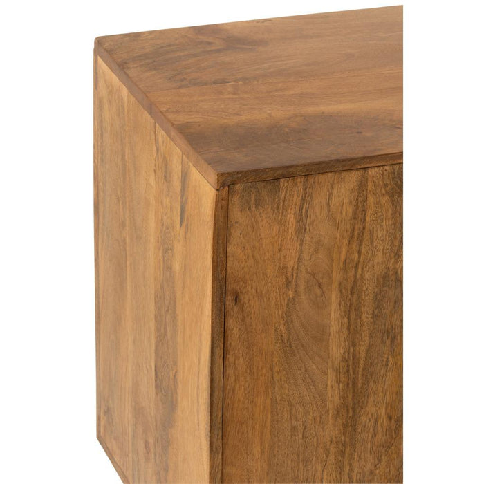 Lamp Bruin Mdf 40 cm Closet Lora-Lichtbronnen-J-Line