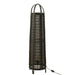 Lamp Don Cotton/Bamboo Black-Tafellampen-J-Line