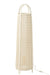 Lamp Don Cotton/Bamboo White-Tafellampen-J-Line