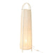 Lamp Don Cotton/Bamboo White-Tafellampen-J-Line