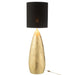 Lamp Drop Ceramic Gold Large-Tafellampen-J-Line