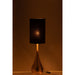 Lamp Drop Iron/Velvet Gold/Black Small-Tafellampen-J-Line