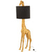 Lamp Giraffe Poly Gold-Vloerlampen-J-Line