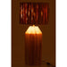 Lamp Hanna bananen bladeren naturel-Tafellampen-J-Line