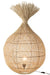 Lamp Kimmy Rattan Natural-Tafellampen-J-Line