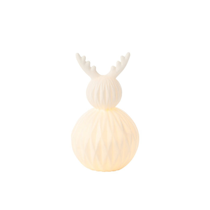 Lamp Led Deer Porcelain-Tafellampen-J-Line