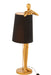 Lamp Man Poly Gold-Tafellampen-J-Line