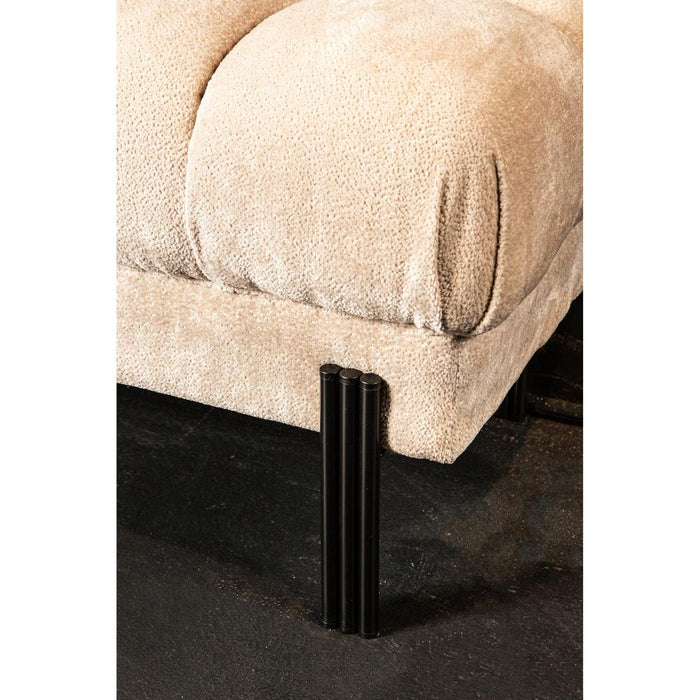 Lamp Melbourne Bankje Beige-Lichtbronnen-PTMD