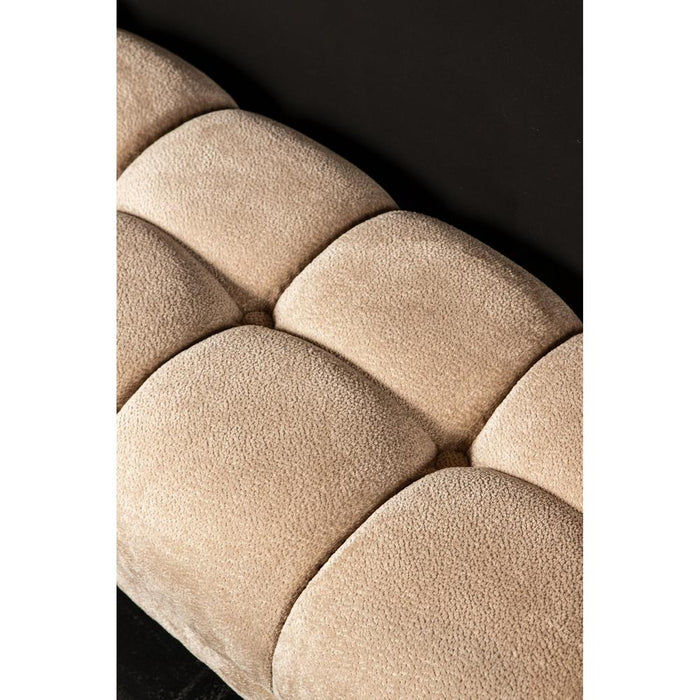 Lamp Melbourne Bankje Beige-Lichtbronnen-PTMD