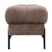 Lamp Melbourne Polyester Beige Zandbeige-Tafellampen-PTMD
