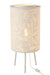 Lamp Metaal geperforeerd metaal wit-Tafellampen-J-Line