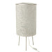 Lamp Metaal geperforeerd metaal wit-Tafellampen-J-Line