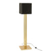 Lamp Moderna goud metaal/mdf/textiel-Tafellampen-J-Line
