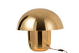 Lamp Mushroom Iron Gold Large-Tafellampen-J-Line