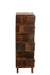 Lamp Naturel Recycled hout 35 cm-Lichtbronnen-J-Line