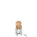 Lamp Op voet bamboo naturel small-Tafellampen-J-Line