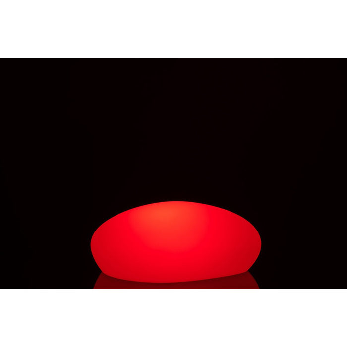 Lamp Rock Outdoors Led Plastic Mix Large-Tafellampen-J-Line