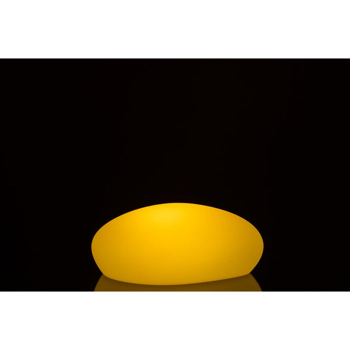 Lamp Rock Outdoors Led Plastic Mix Large-Tafellampen-J-Line