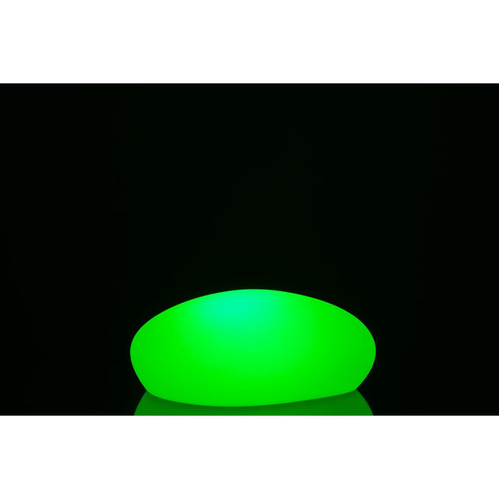 Lamp Rock Outdoors Led Plastic Mix Large-Tafellampen-J-Line