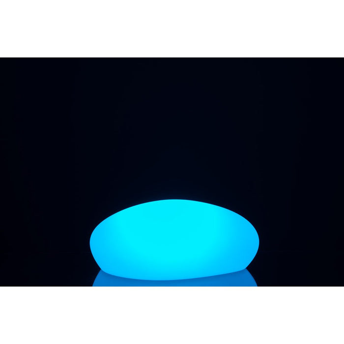 Lamp Rock Outdoors Led Plastic Mix Large-Tafellampen-J-Line