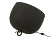 Lamp Rond interieur goud metaal zwart large-Tafellampen-J-Line
