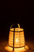 Lamp Rya katoen/bamboe wit large-Tafellampen-J-Line