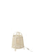Lamp Rya katoen/bamboe wit small-Tafellampen-J-Line