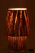 Lamp Sara zeegras natuur-Tafellampen-J-Line