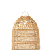 Lamp Shade Waves Rattan Natural-Hanglampen-J-Line