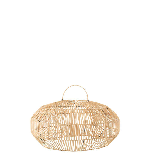 Lamp Shades Rattan Natural Medium-Hanglampen-J-Line