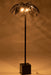 Lamp Standing Leaf Metal Black-Vloerlampen-J-Line