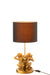 Lamp Table Monkey 3Pieces Poly Gold-Tafellampen-J-Line