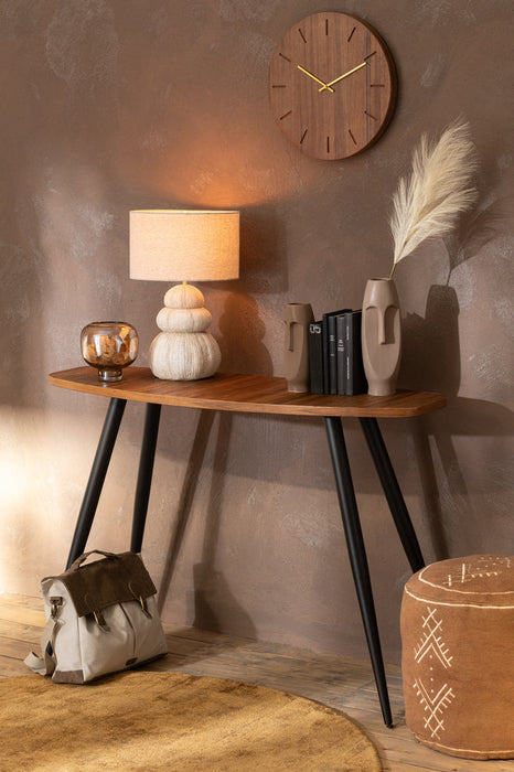 Lamp Table Urchin Poly Beige-Tafellampen-J-Line